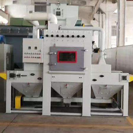 模具預(yù)熱工件表面處理設(shè)備