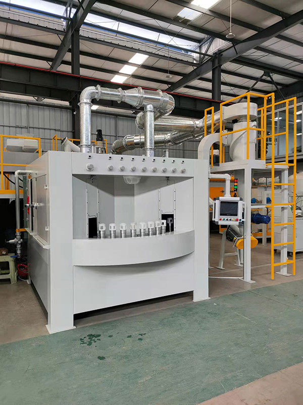 自動噴砂機驗收標(biāo)準(zhǔn)是什么